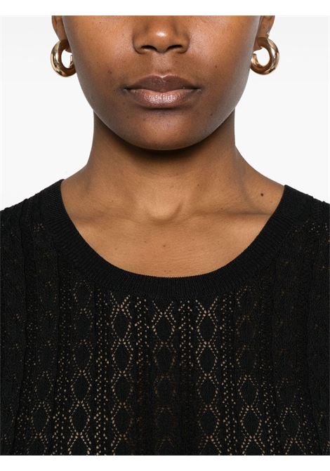 aruba dress woman black LOULOU DE SAISON | ARUBABLACK